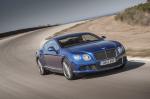 Bentley Continental GT Speed 2012 года